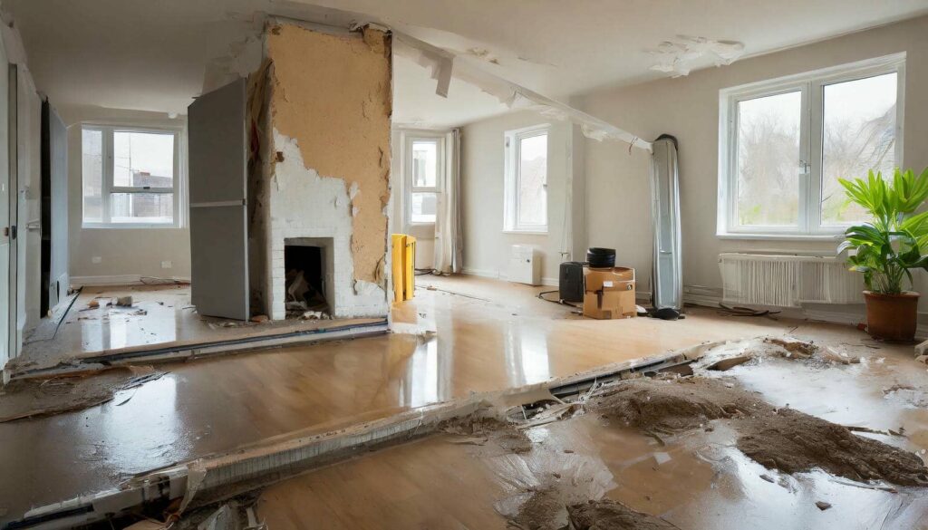 3 Best Safety Tips After Flood Cleanup