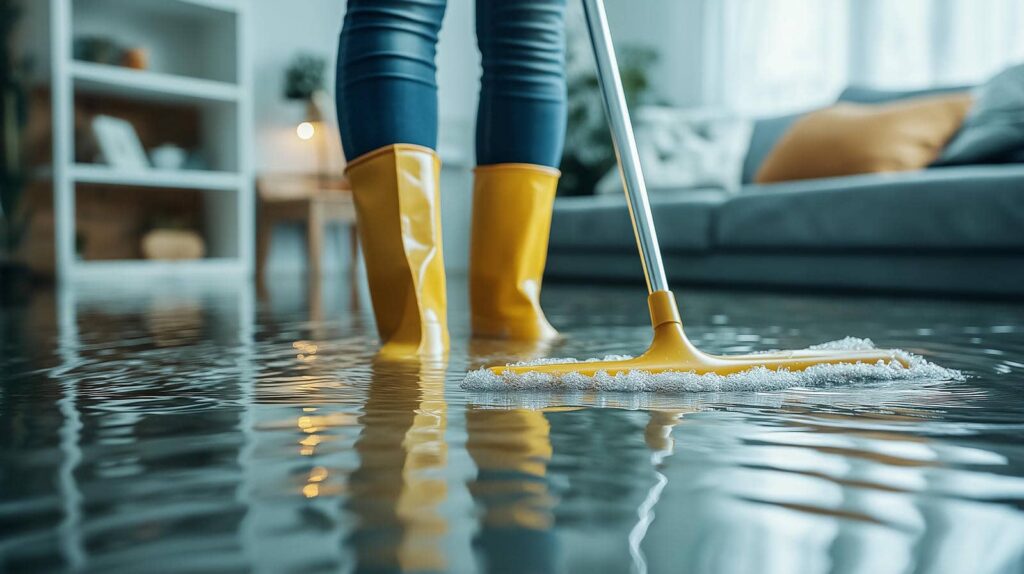 7 Best Tools for Effective Flood Cleanup