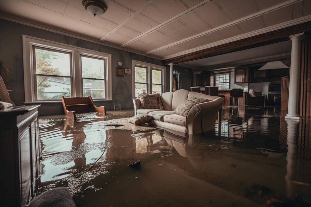 7 Steps for Effective Flooded Home Cleanup