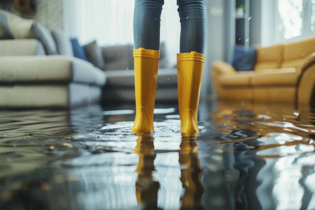 What Are Your Options for Professional Water Removal?