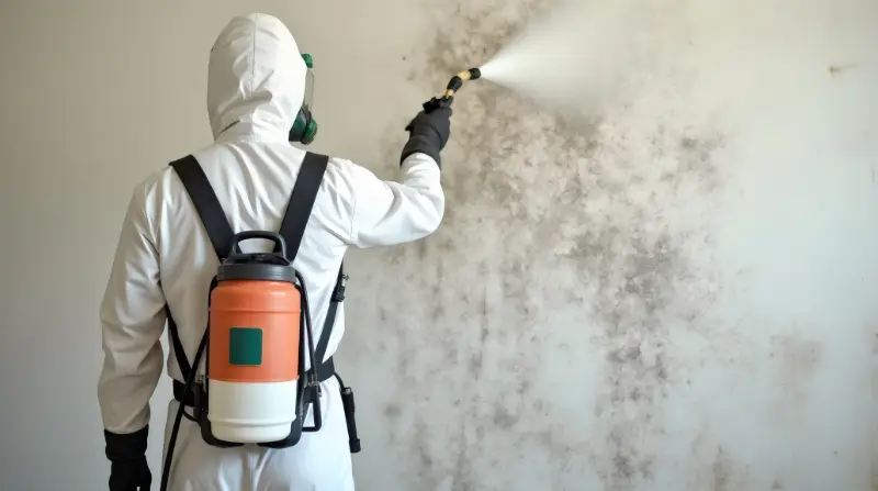 Professional Mold Remediation