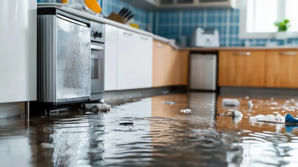 Reliable Water Damage Help