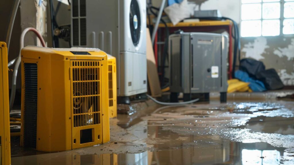 Why Choose Professional Basement Water Removal?