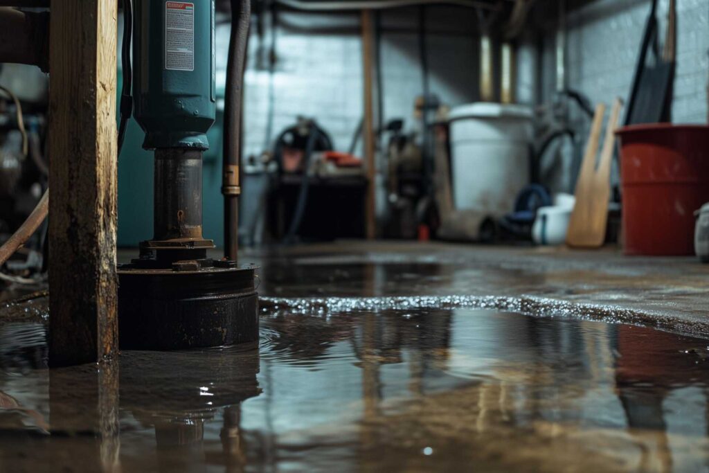 Top Basement Water Removal and Drying Methods
