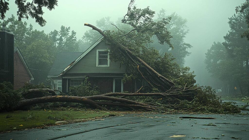 Three Strategies for Storm Damage Cleanup