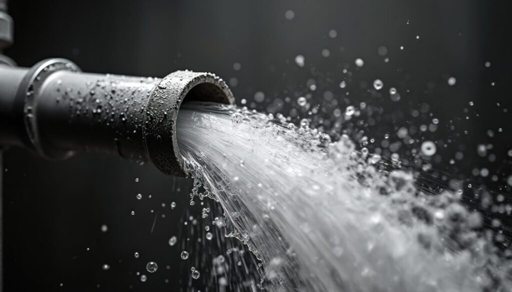 Mastering Burst Pipe Cleanup: A Homeowner's Guide