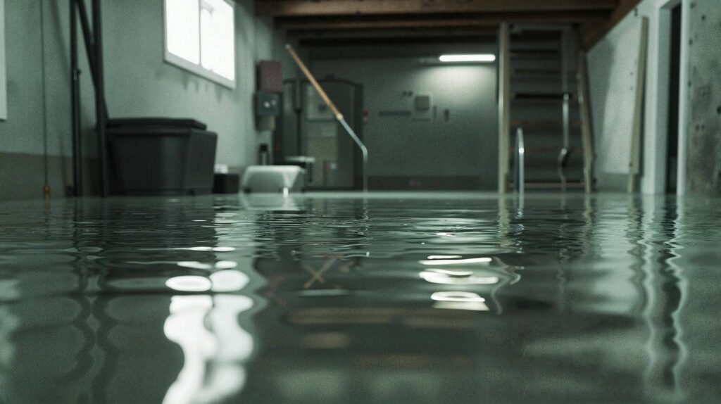 Top 3 Tips for Basement Water Restoration