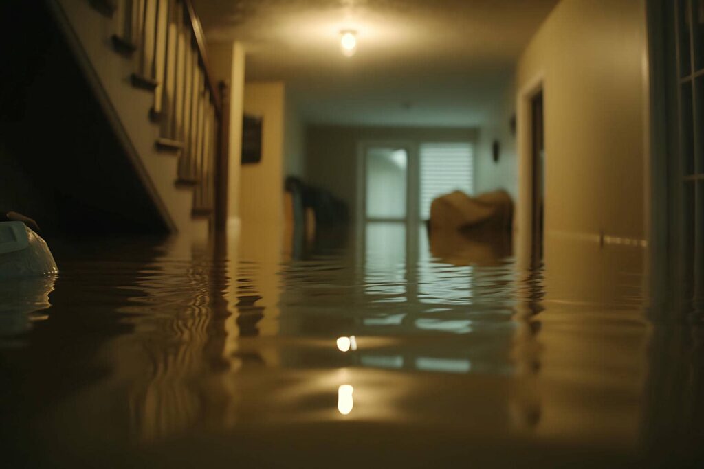 What Are Effective Techniques for Flooded Home Cleanup?