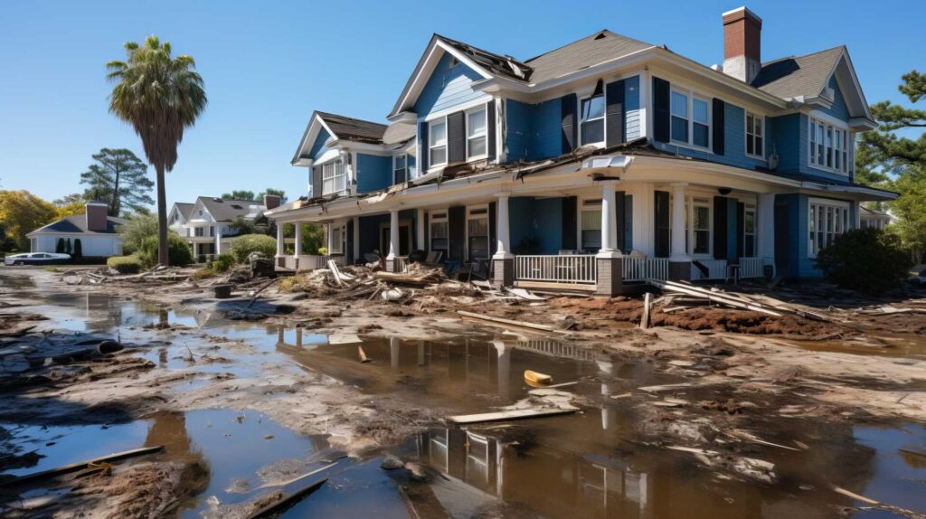 Expert Water Cleanup After Storm Damage