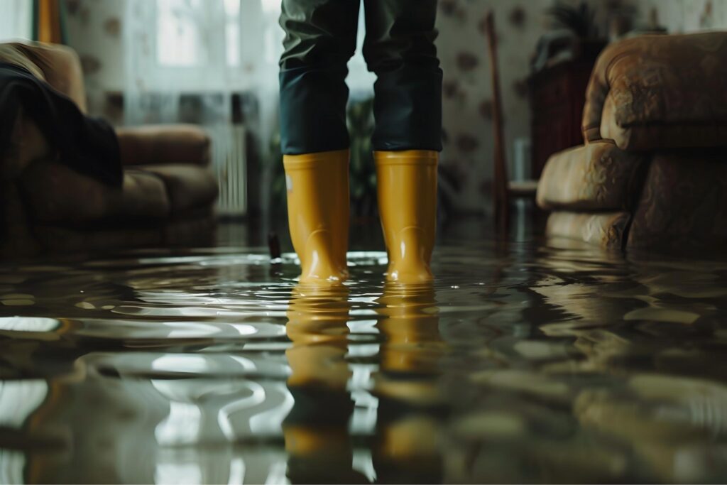 Rapid Solutions for Home Flood Damage Repair