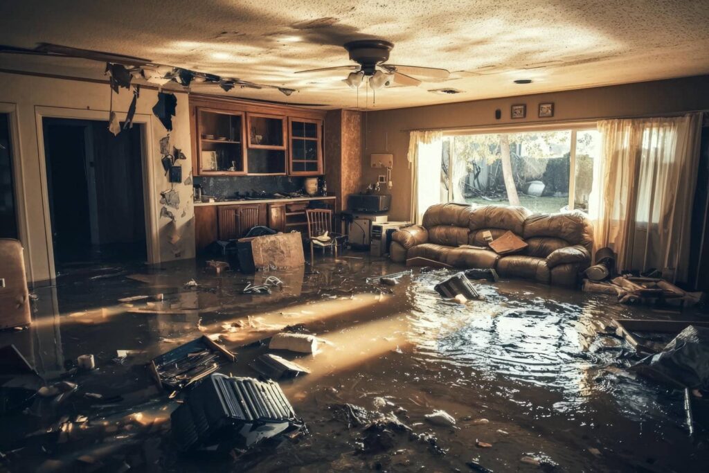 Post-Cleanup Safety Tips for Flooded Homes