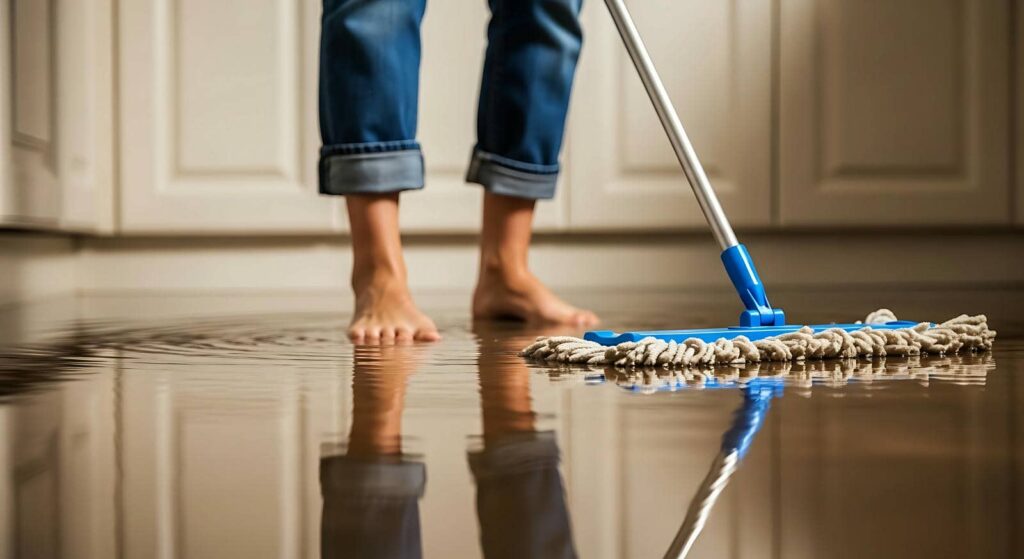 Post-Flood Cleanup Safety Tips and Guidelines