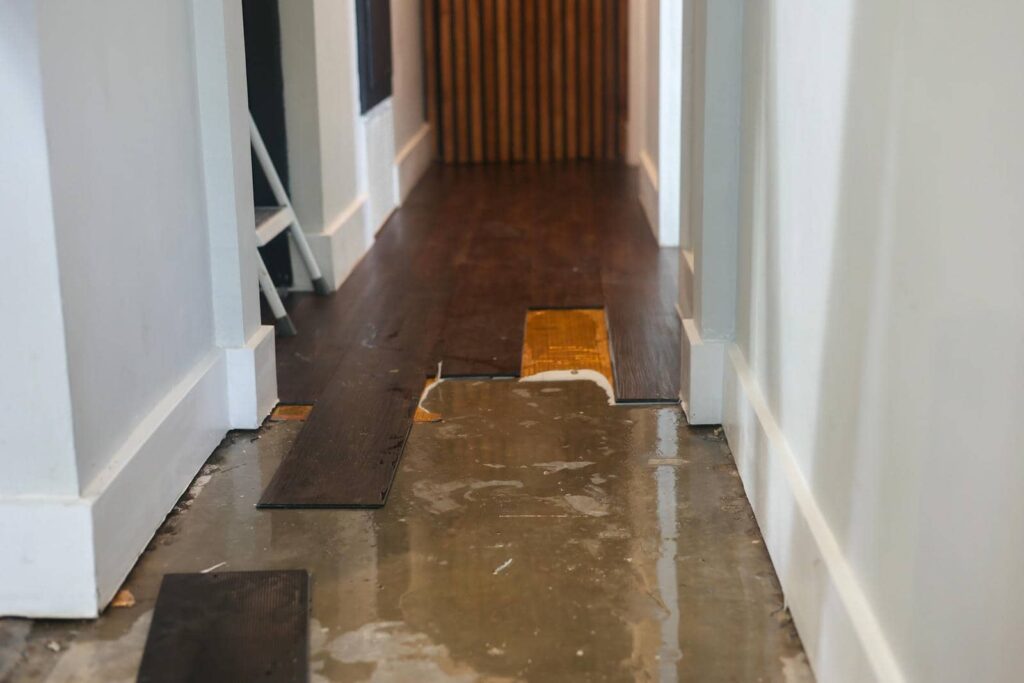 Step-by-Step Guide to Filing Water Damage Claims