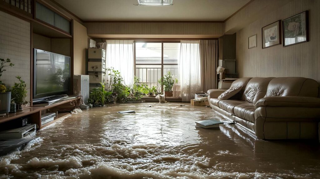 Top Safety Tips After Water Damage Cleanup