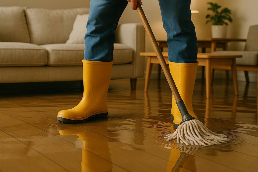 Top Tools for Efficient Home Flood Recovery