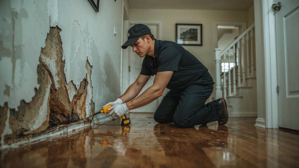 Water Damage Cleanup Tips for Insurance Claims