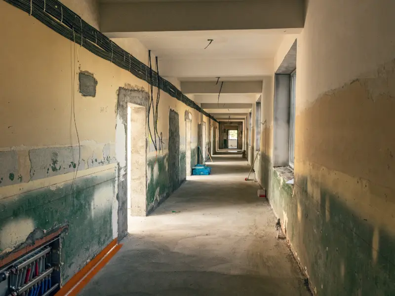 commercial restoration services
