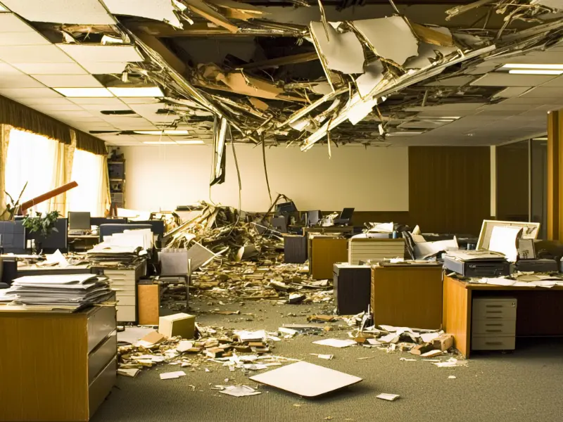 commercial restoration services