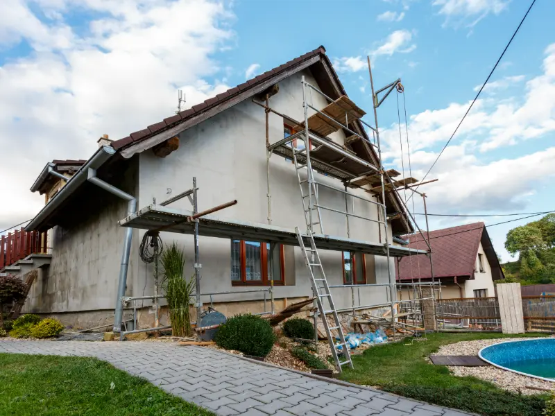 disaster reconstruction services