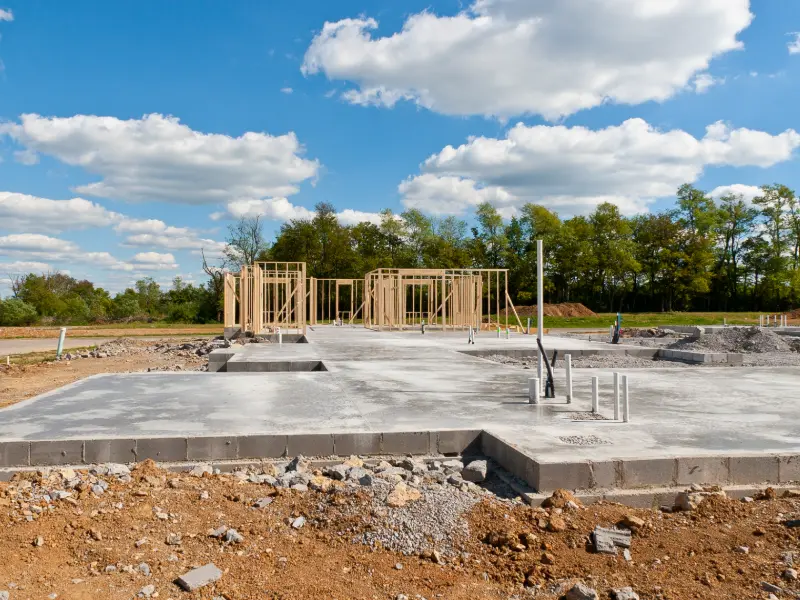disaster reconstruction services