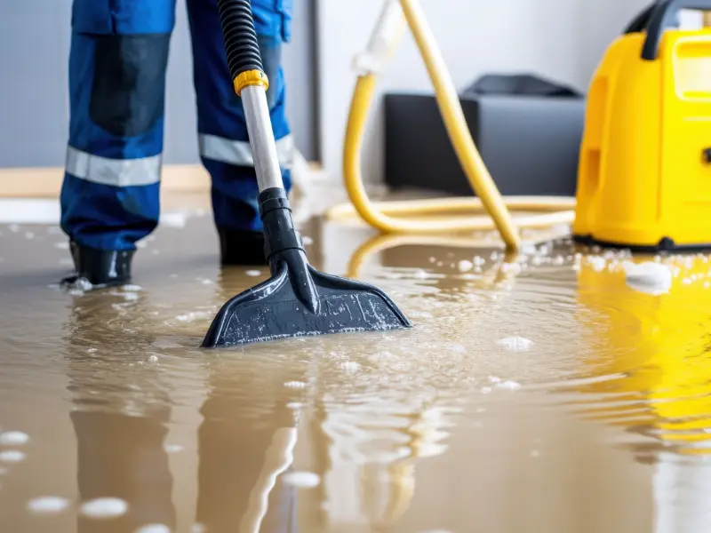 water extraction services