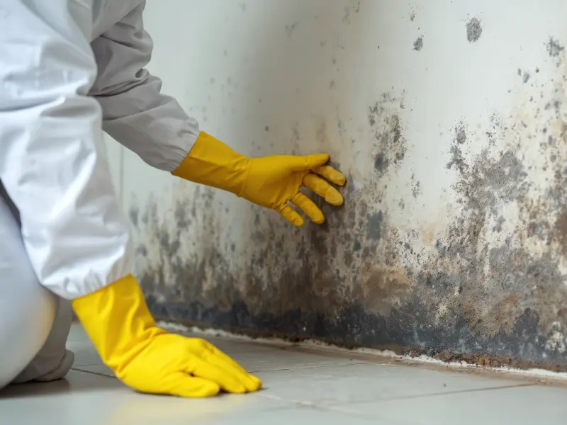 mold remediation services