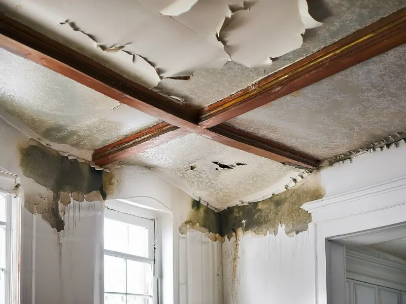 water damage restoration